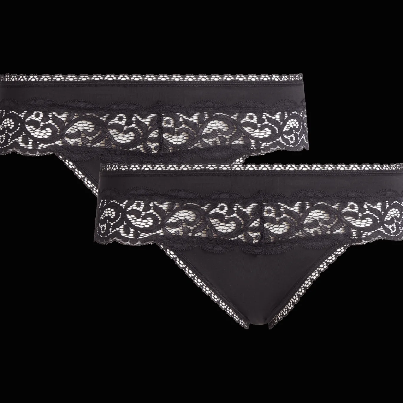 Action Ondergoed^Strings met kant