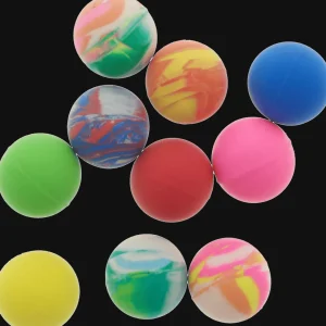 Action Spellen^Stuiterballen