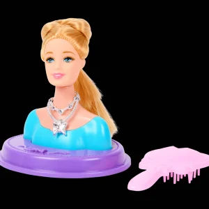 Action Spellen^Stylinghoofd