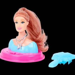 Action Spellen^Stylinghoofd