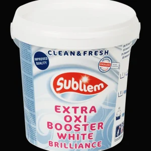 Subliem Afwas- & Wasmiddelen^vlekverwijderaar White Brilliance
