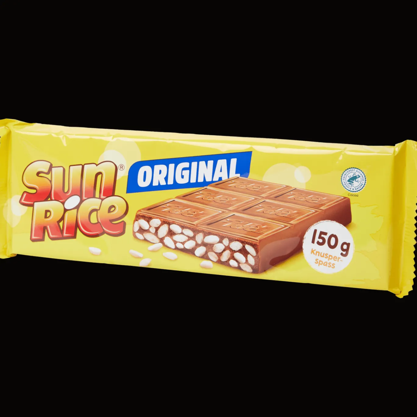 Sunrice Chocolade^Original chocoladereep