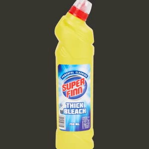 Superfinn Schoonmaakmiddelen^dikke bleek