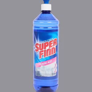 Superfinn Afwas- & Wasmiddelen^glansspoelmiddel