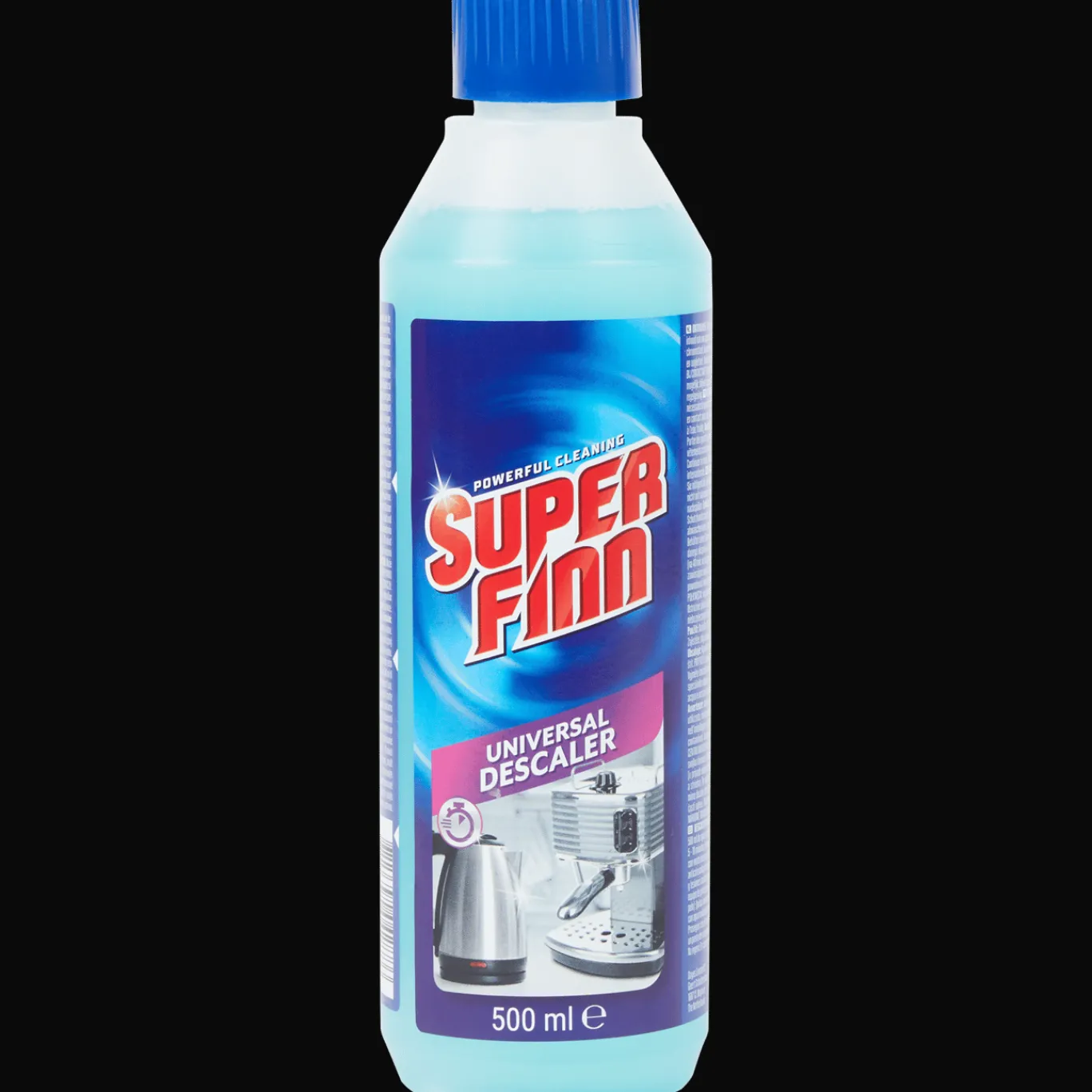 Superfinn Schoonmaakmiddelen^ontkalker