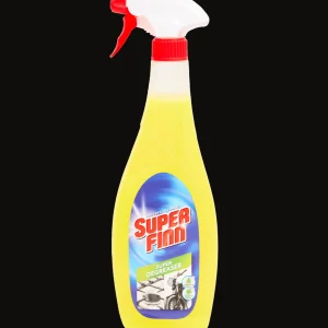 Superfinn Schoonmaakmiddelen^ontvetter
