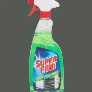 Superfinn Schoonmaakmiddelen^oven- en magnetronreiniger