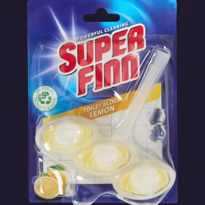 Superfinn Schoonmaakmiddelen^toiletblok