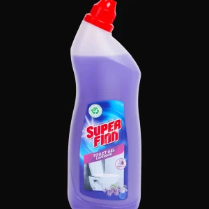 Superfinn Schoonmaakmiddelen^toiletgel Lavendel