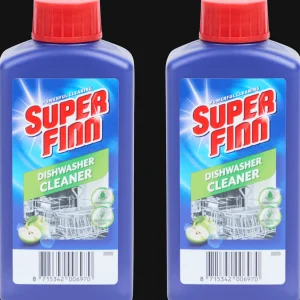 Superfinn Afwas- & Wasmiddelen^vaatwasmachinereiniger