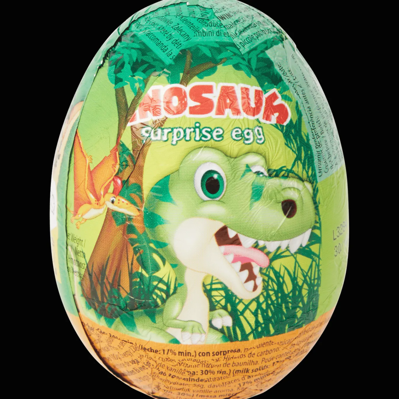 Action Chocolade^Surprise-ei