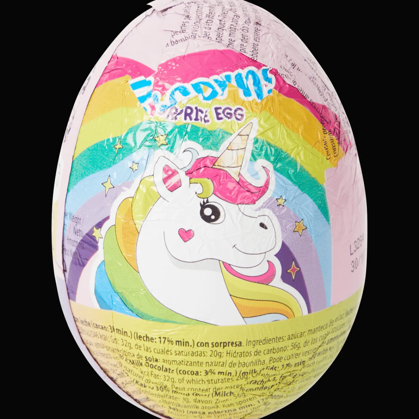 Action Chocolade^Surprise-ei