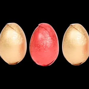 Action Chocolade^Surprise-eieren