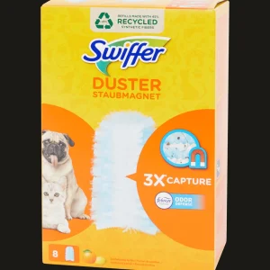 Swiffer Schoonmaakartikelen^Duster navulling