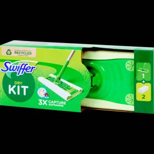 Swiffer Schoonmaakartikelen^vloerreiniger starterskit