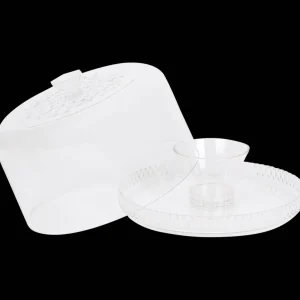 Action Keukengerei^Taartplateau met stolp