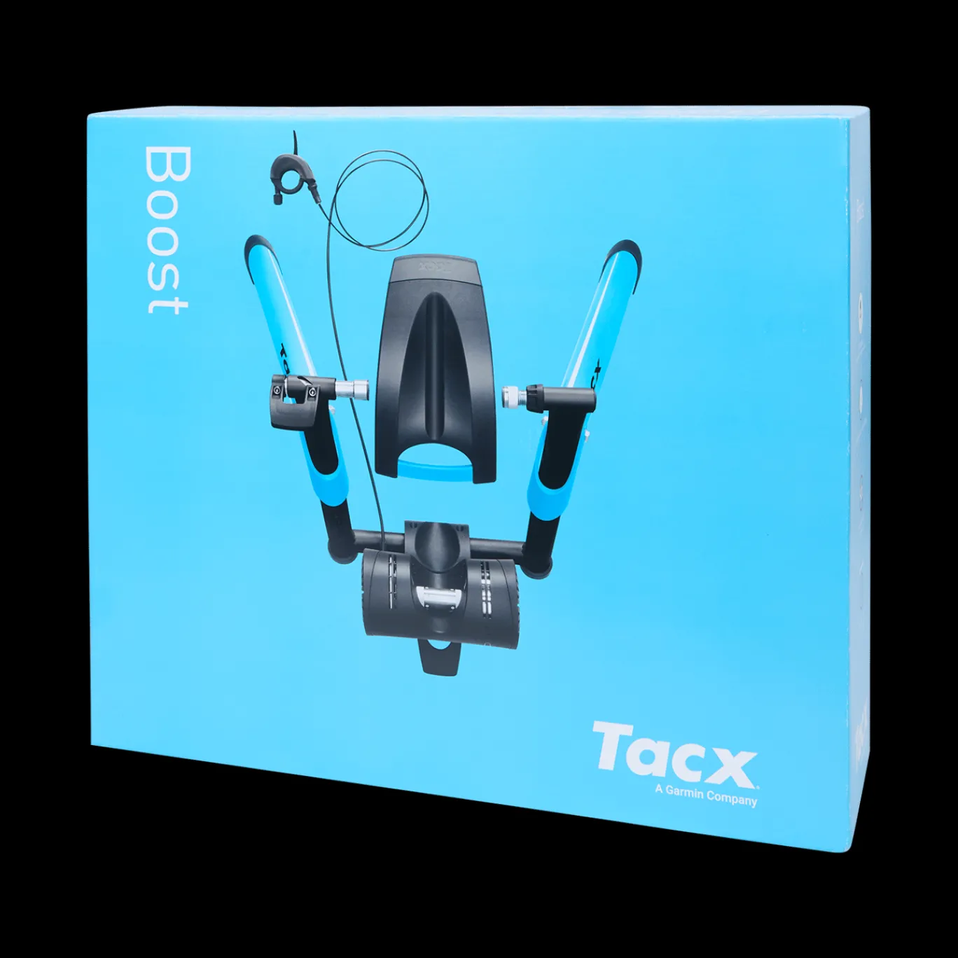 Tacx Sportartikelen^Boost basistrainer voor wielrenfiets & mountainbike
