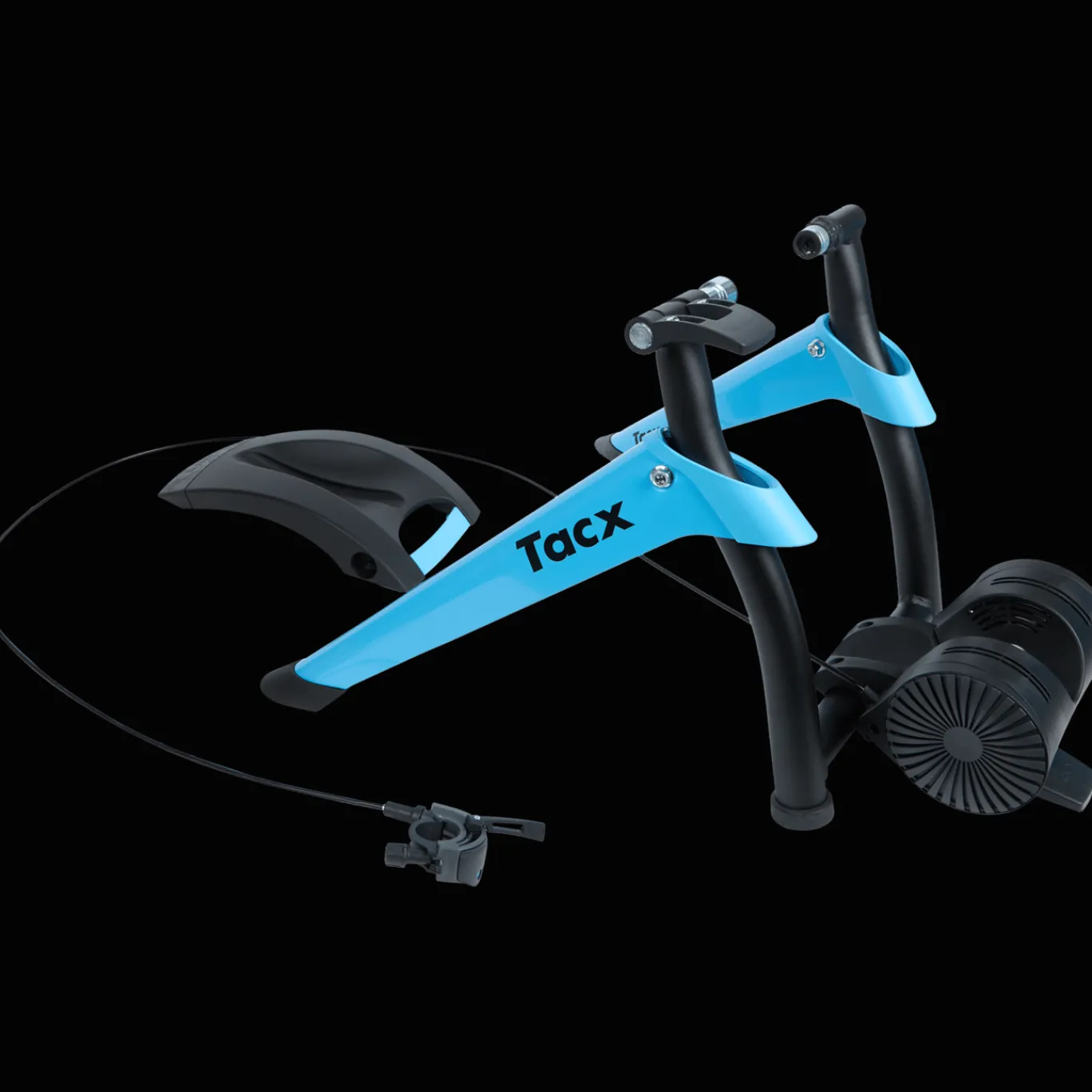 Tacx Sportartikelen^Boost basistrainer voor wielrenfiets & mountainbike