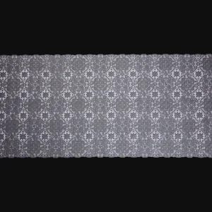 Action Woonaccessoires^Tafelloper met kant