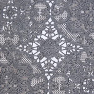 Action Woonaccessoires^Tafelloper met kant