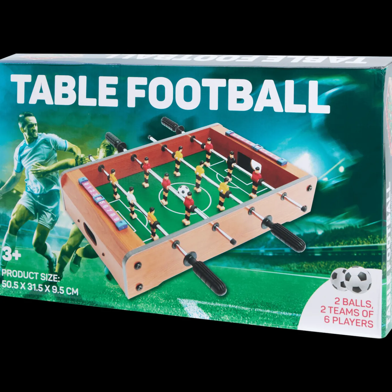 Action Speelfiguren & -Sets^Tafelvoetbal