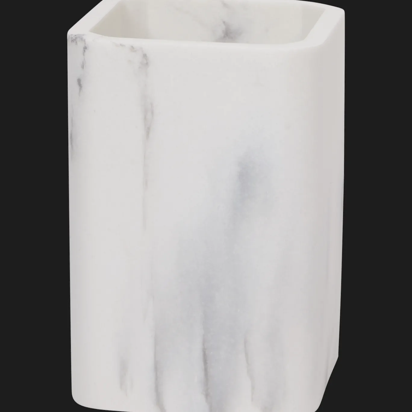 Action Badkamer & Toilet Accessoires^Tandenborstelhouder met marmerprint