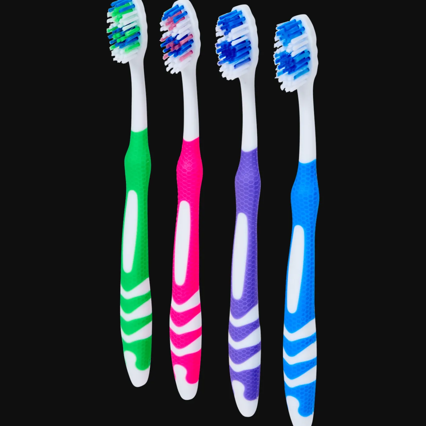 Action Mondverzorging^Tandenborstels