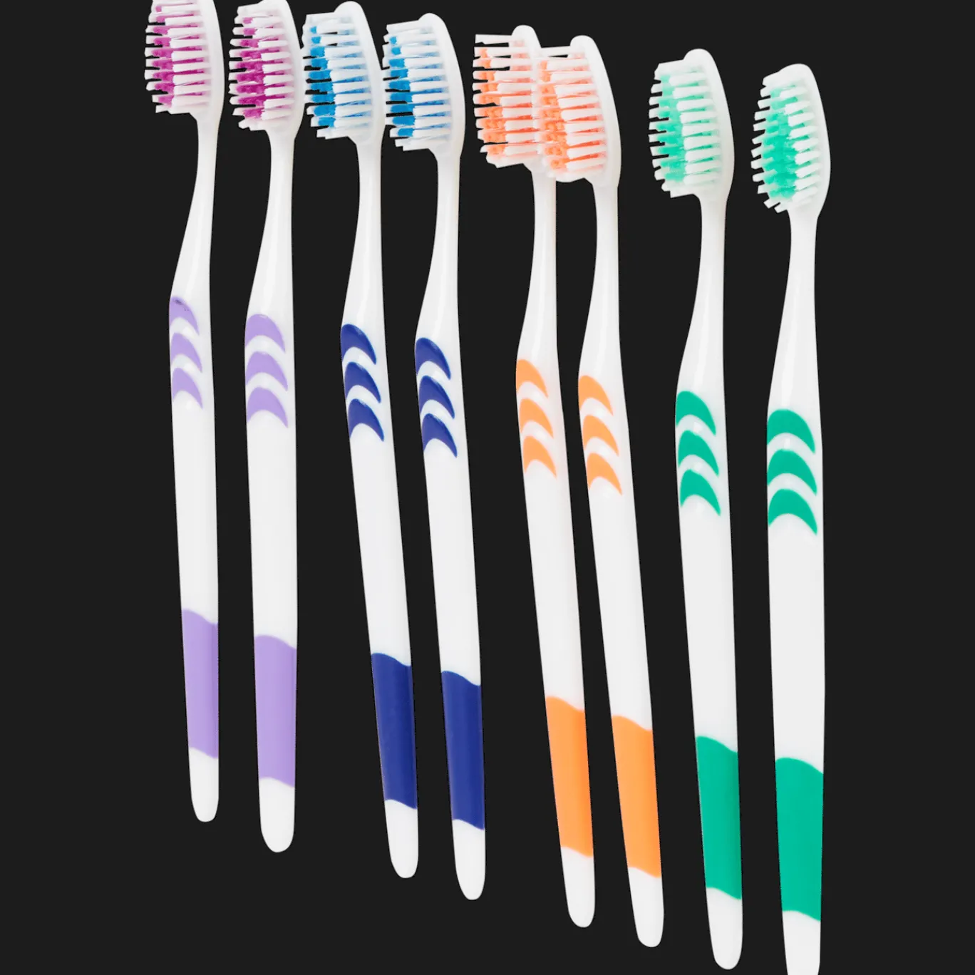 Action Mondverzorging^Tandenborstels