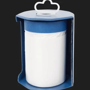 TCX Verfbenodigdheden^afplakfolie