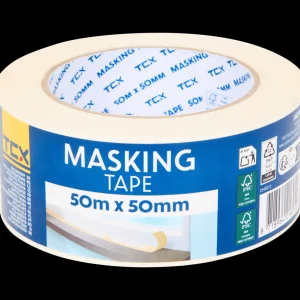 TCX Verfbenodigdheden^afplaktape