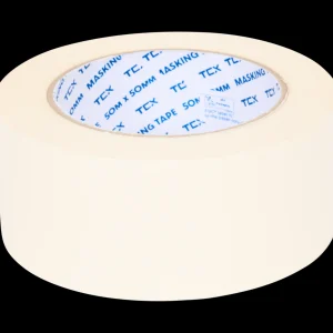 TCX Verfbenodigdheden^afplaktape