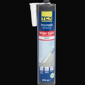 TCX Gereedschap^polymeerlijm High Tack White