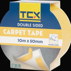 TCX Gereedschap^tapijttape