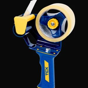 TCX Gereedschap^verpakkingstape dispenser