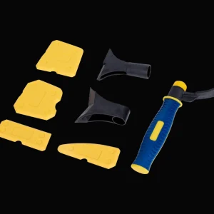 TCX Gereedschap^voegenstrijk-set