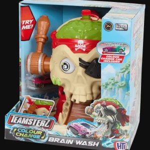 Action Spellen^Teamsterz Brainwash speelset