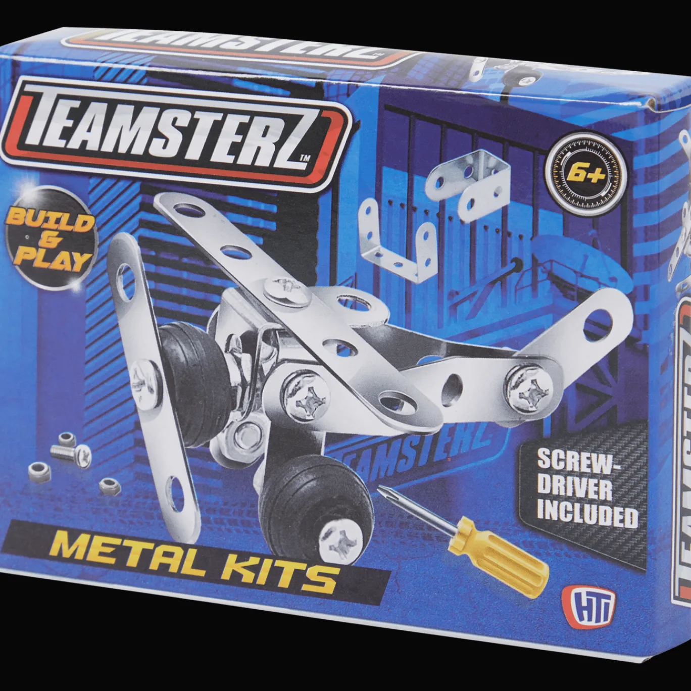 Action Speelvoertuigen^Teamsterz constructieset