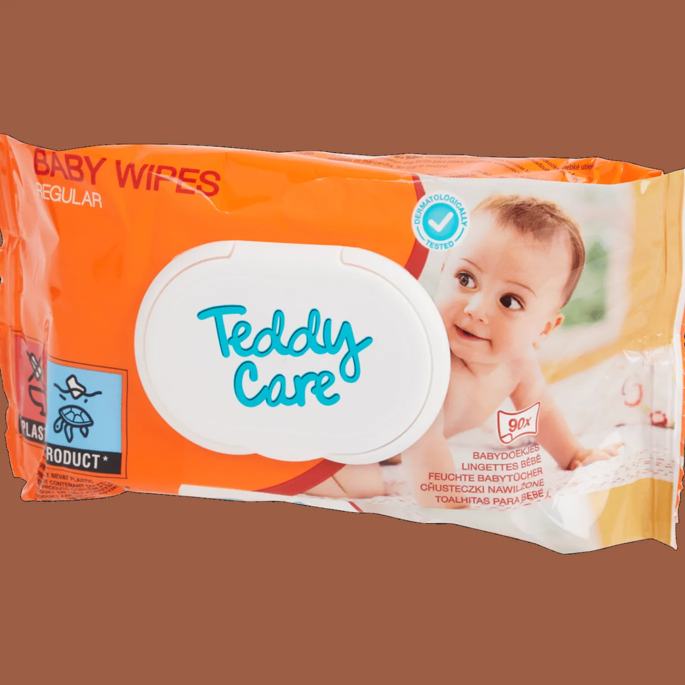 Teddy Care Lichaamsverzorging^babydoekjes
