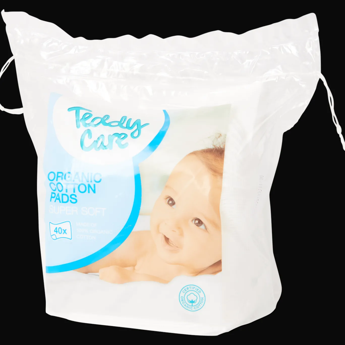 Teddy Care Babyverzorging | Make-Up^wattenschijfjes