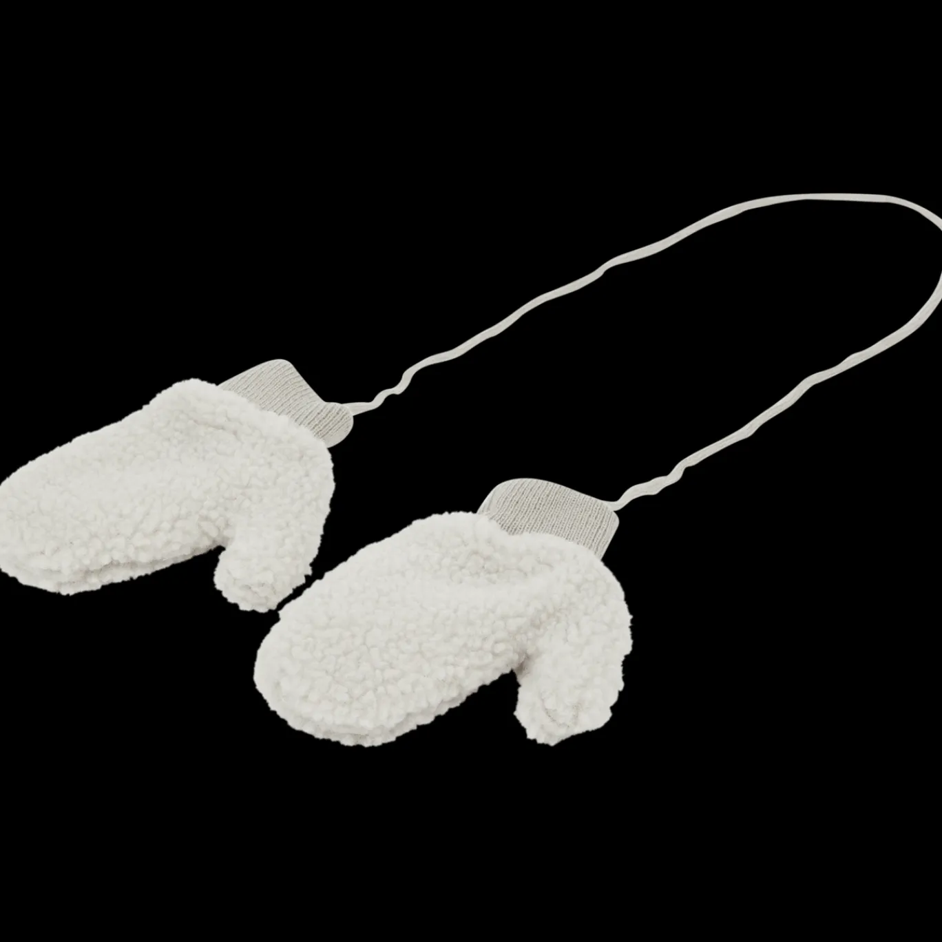 Action Accessoires^Teddy kinderwanten