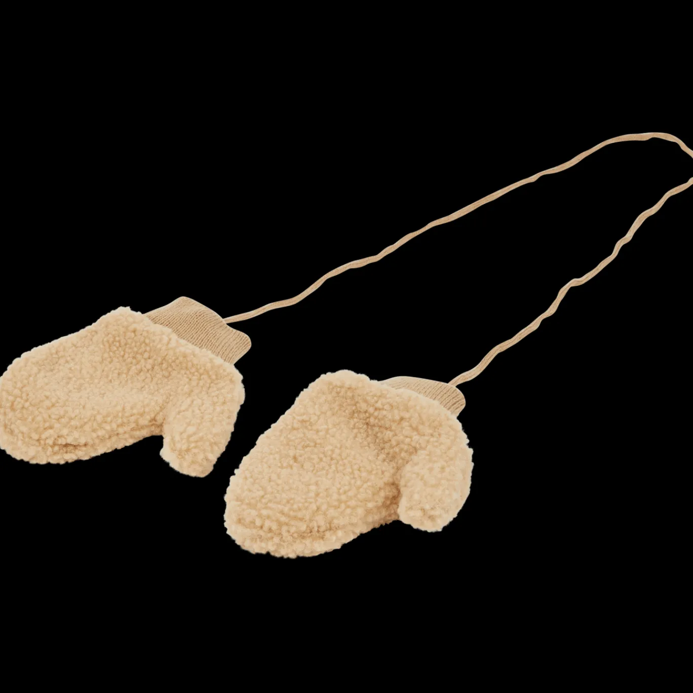 Action Accessoires^Teddy kinderwanten