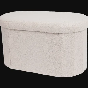 Action Woonaccessoires^Teddy opbergpoef