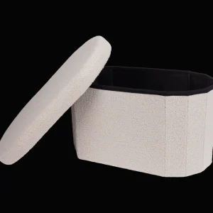 Action Woonaccessoires^Teddy opbergpoef