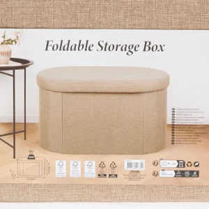 Action Woonaccessoires^Teddy opbergpoef