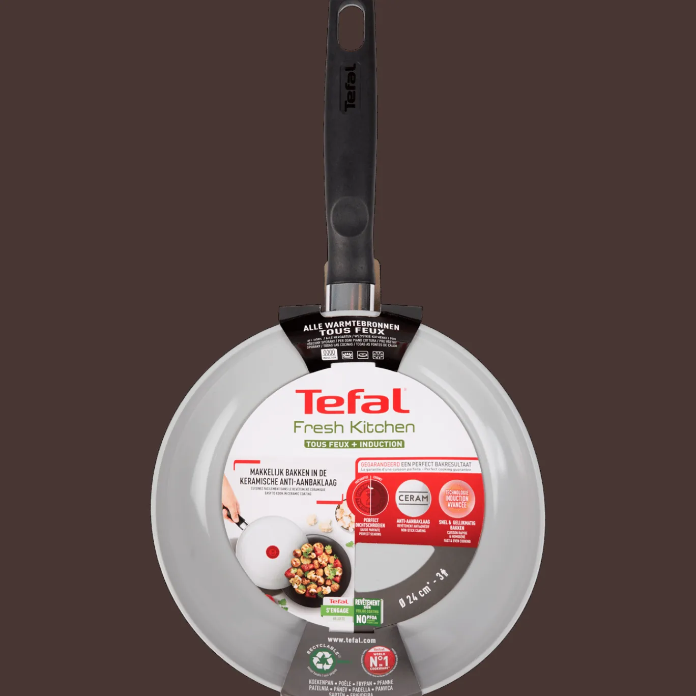 Tefal Pannen^Fresh Kitchen koekenpan