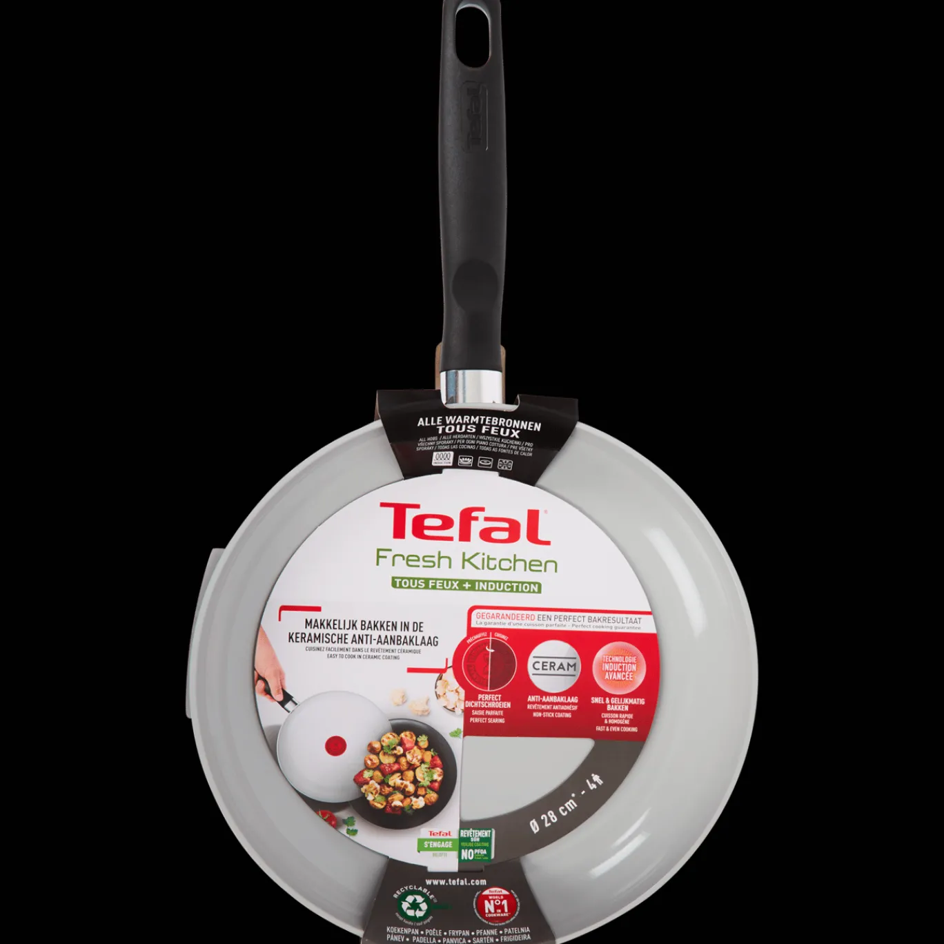 Tefal Pannen^Fresh Kitchen koekenpan