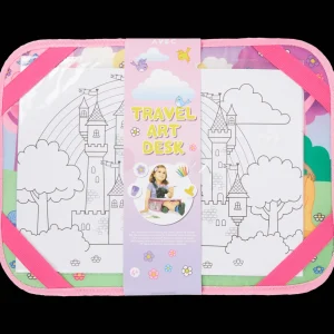 Action Spellen^Tekentafel voor onderweg