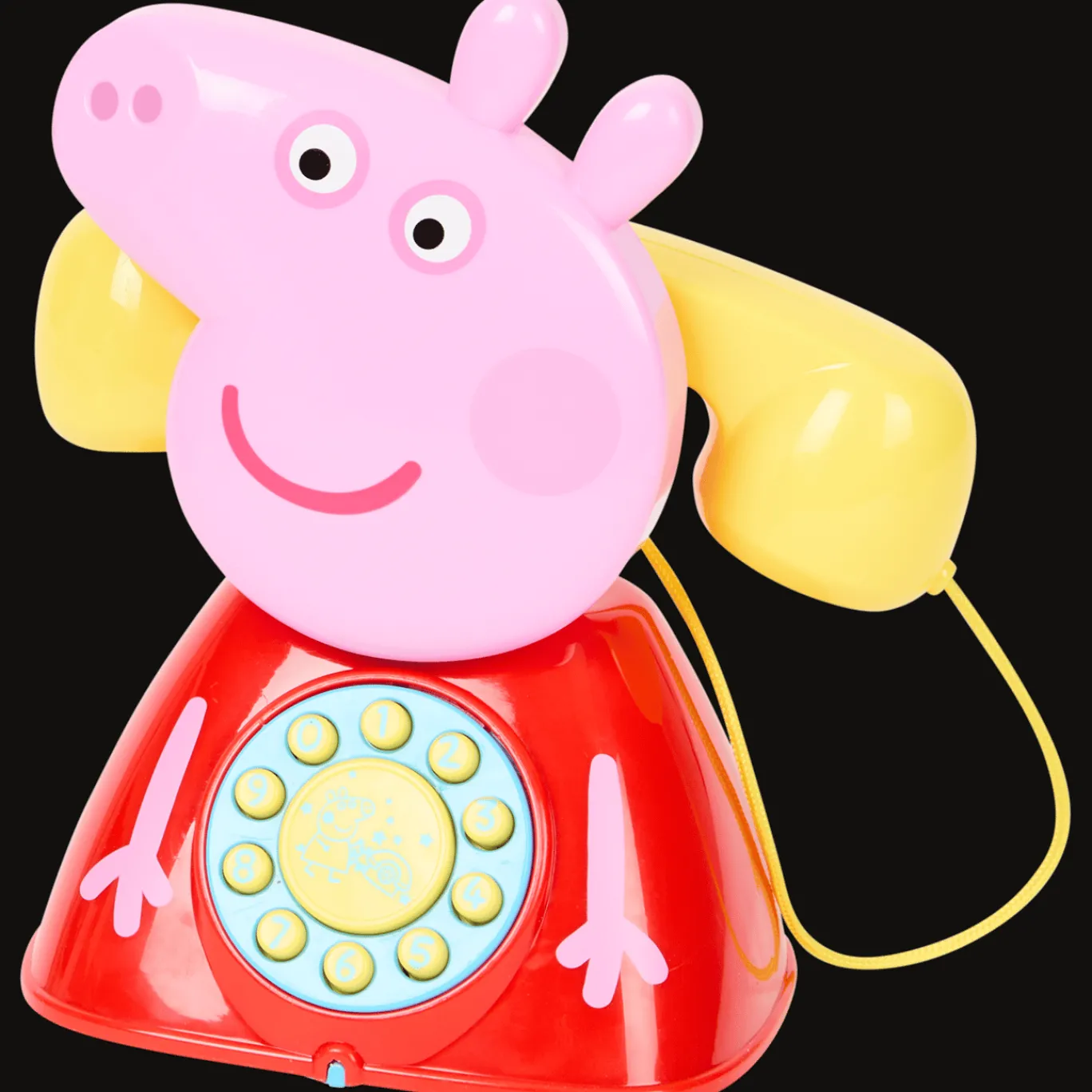 Action Babyspeelgoed^Telefoon met geluid