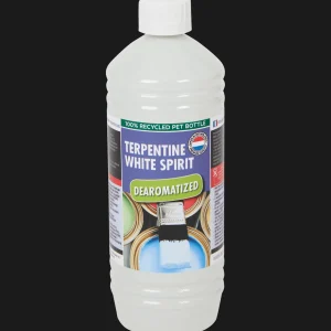 Action Verfbenodigdheden^Terpentine