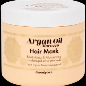 Action Haarverzorging^The Beauty Dept. Argan Oil haarmasker
